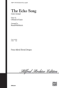 The Echo Song (Italian Madrigal) 3Pt Mixed voices