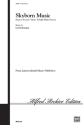 Skyborn Music SATB Mixed voices