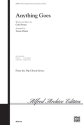 Anything Goes SATB Mixed voices