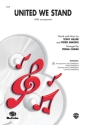 United We Stand (SATB) Mixed voices