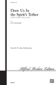 Draw Us in the Spirit's Tether (SATB) Mixed voices