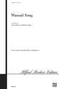 Wassail Song (SATB) Mixed voices