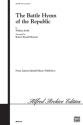 Battle Hymn of the Republic (SATB) Mixed voices