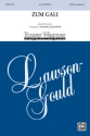 Zum Gali (Dance the Hora!) (SATB) Mixed voices