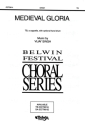Medieval Gloria (TB a cappella) Lower voices