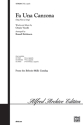 Fa Una Canzona/Sing Now a Song(SATBunacc Mixed voices