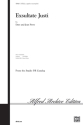 Exsultate Justi (SATB(B) a cappella) Mixed voices