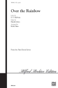 Over the Rainbow (SATB) Mixed voices