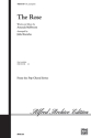 Rose, The (SSA) Upper voices