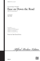 Ease on Down the Road (SATB) Mixed voices