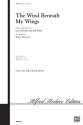 Wind Beneath My Wings, The (SAB) Mixed voices