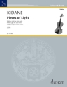 Pieces of Light for solo violin (and 2 violins) score