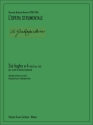 6 fughe a 4 (HH.21 nn. 1-6) per archi (e basso continuo) parti