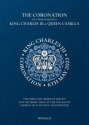 The Coronation of Their Majesties for mixed choir and organ  score