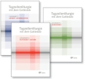 Tagzeitenliturgie mit dem Gotteslob. Set Coro SATB / SAM, z.T. mit Orgel Set / Paket