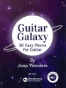 Guitar Galaxy - 30 easy Pieces (+Online-Audio) for guitar