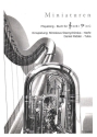 Miniaturen (+Playalong-CD) f�r Tuba und Harfe Partitur