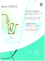 7 tudes ludiques (+ Online-Audio) pour saxophone alto et piano