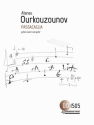 Passacaglia  pour  guitare seule