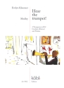 Hear the Trumpet (Medley) f�r 4 Trompeten in B/C, Cembalo (Klavier) und Pauken Partitur und Stimmen