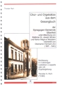 Chor- und Orgelstze aus dem Gesangbuch   fr gem Chor a cappella oder mit Orgelbegleitumg Partitur