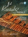 1st Recital Series  (+Online-Audio) for mallet percussion