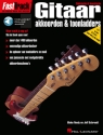 FastTrack - Gitaar akkoorden & toonladders (+Online-Audio) voor gitaar niederlndische Ausgabe