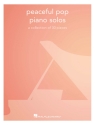 Peaceful Pop Piano Solos for piano Book