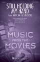 Still Holding My Hand SATB Choral Score