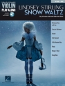 Lindsey Stirling - Snow Waltz (+Online-Audio) for violin