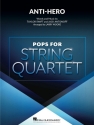 Anti-Hero String Quartet Set