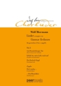 Wolf-Biermann-Chorlieder Band 3 fr gem Chor a cappella Partitur