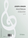 Aria et polonaise op.128 fr Posaune und Klavier
