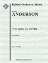 Girl in Satin, The (f/o score) Scores