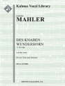 Des Knaben Wunderhorn Low Sc Scores