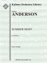 Summer Skies (f/o score) Scores