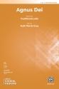 Agnus Dei 2 PT 2-Part, Unison and Equal Voice