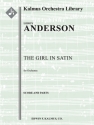 Girl in Satin, The (f/o) Full Orchestra