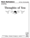 Thoughts of You Piano Supplemental
