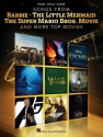 Songs from Barbie, The Little Mermaid, The Super Mario Bros Movie, and More Top Movies for piano, vocal and guitar  Songbook