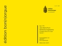 Smtliche Orgelwerke vol.1 fr Orgel