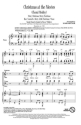 Christmas at the Movies Gemischter Chor CD