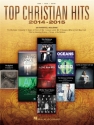 Top Christian Hits 2014-2015 Klavier, Gesang und Gitarre Buch