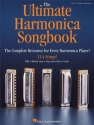 The Ultimate Harmonica Songbook for diatonic harmonica in C