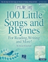 First, We Sing! 100 Little Songs And Rhymes Gesang Buch + Online-Audio