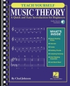Teach Yourself Music Theory (+Online-Audio)