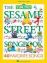 Sesame Street Songbook Klavier, Gesang und Gitarre Buch