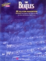 The Beatles Transcribed Scores Guitar [TAB] Buch