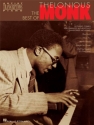 The Best of Thelonious Monk Klavier Buch