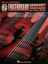 Fingerboard Harmony for Bass E-Bass Buch + Online-Audio